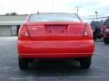 2007 Chili Pepper Red Saturn ION 2 Quad Coupe  photo #6
