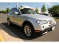 Titanium Silver Metallic - X3 3.0si Photo No. 8