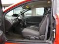 2007 Chili Pepper Red Saturn ION 2 Quad Coupe  photo #10