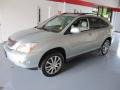 Millennium Silver Metallic - RX 350 AWD Photo No. 3