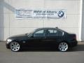 Jet Black - 3 Series 335i Sedan Photo No. 1