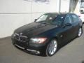 Jet Black - 3 Series 335i Sedan Photo No. 2