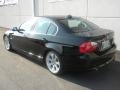 Jet Black - 3 Series 335i Sedan Photo No. 3