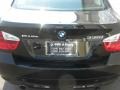 Jet Black - 3 Series 335i Sedan Photo No. 4