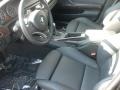 Jet Black - 3 Series 335i Sedan Photo No. 6