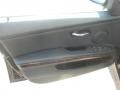 Jet Black - 3 Series 335i Sedan Photo No. 7