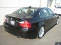 Jet Black - 3 Series 335i Sedan Photo No. 20