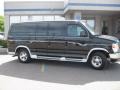 Black - E Series Van E150 Passenger Conversion Photo No. 2