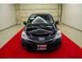 Super Black - Versa 1.8 SL Hatchback Photo No. 2