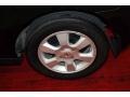 Super Black - Versa 1.8 SL Hatchback Photo No. 11