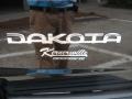 2005 Black Dodge Dakota ST Club Cab 4x4  photo #30