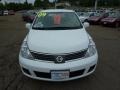 2009 Fresh Powder Nissan Versa 1.8 S Hatchback  photo #7