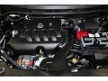 Super Black - Versa 1.8 SL Hatchback Photo No. 31