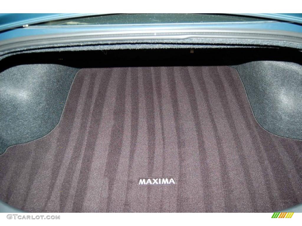 2010 Maxima 3.5 S - Dark Slate / Charcoal photo #22