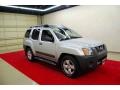 2008 Silver Lightning Nissan Xterra SE  photo #1