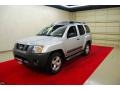 2008 Silver Lightning Nissan Xterra SE  photo #3