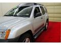 2008 Silver Lightning Nissan Xterra SE  photo #12