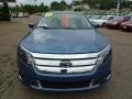 2010 Sport Blue Metallic Ford Fusion Sport  photo #7