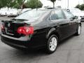 Black - Jetta Wolfsburg Edition Sedan Photo No. 4