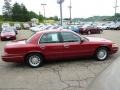 1999 Toreador Red Metallic Ford Crown Victoria LX  photo #5