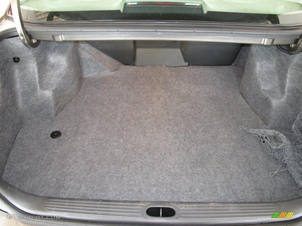 2003 LeSabre Custom - Dark Bronzemist Metallic / Taupe photo #21