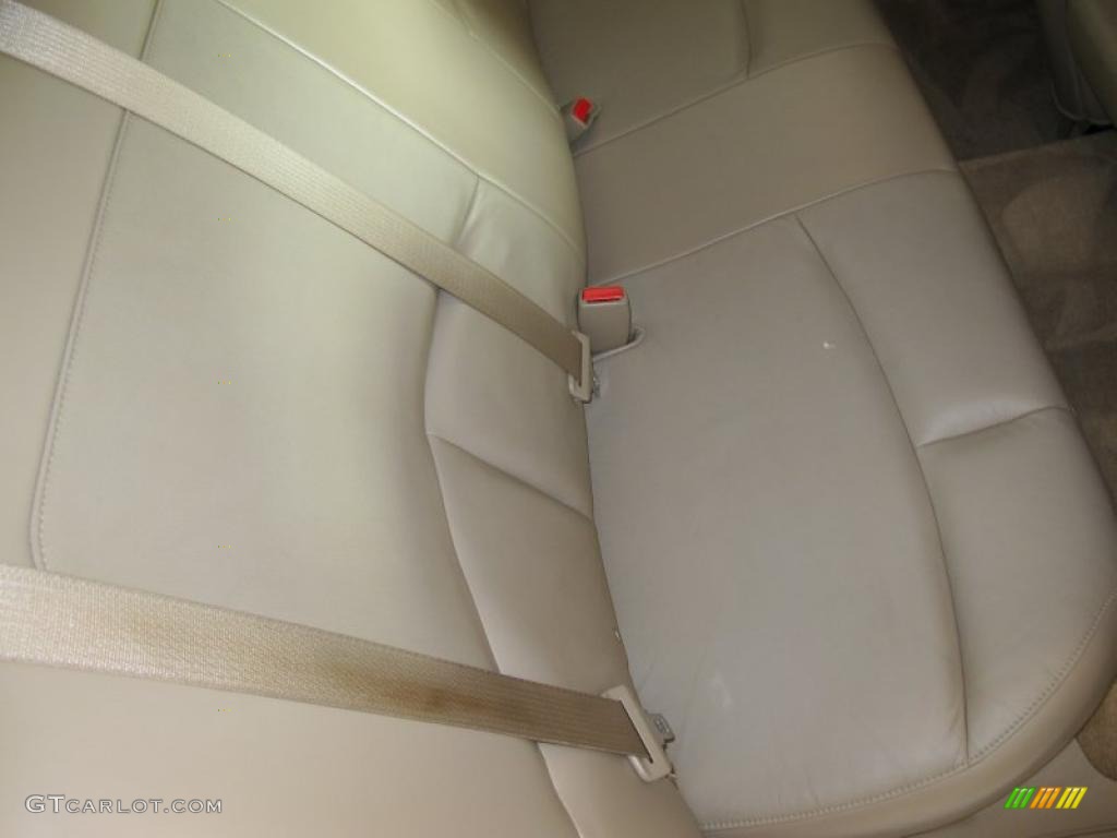 2003 LeSabre Custom - Dark Bronzemist Metallic / Taupe photo #24