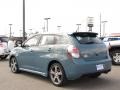 2009 Mystic Blue Metallic Pontiac Vibe GT  photo #3