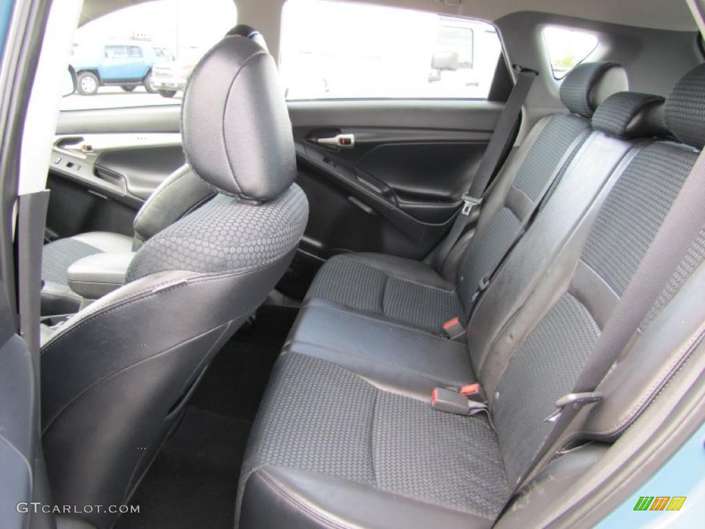 2009 Vibe GT - Mystic Blue Metallic / Ebony photo #5