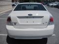 2008 White Suede Ford Fusion SE  photo #8