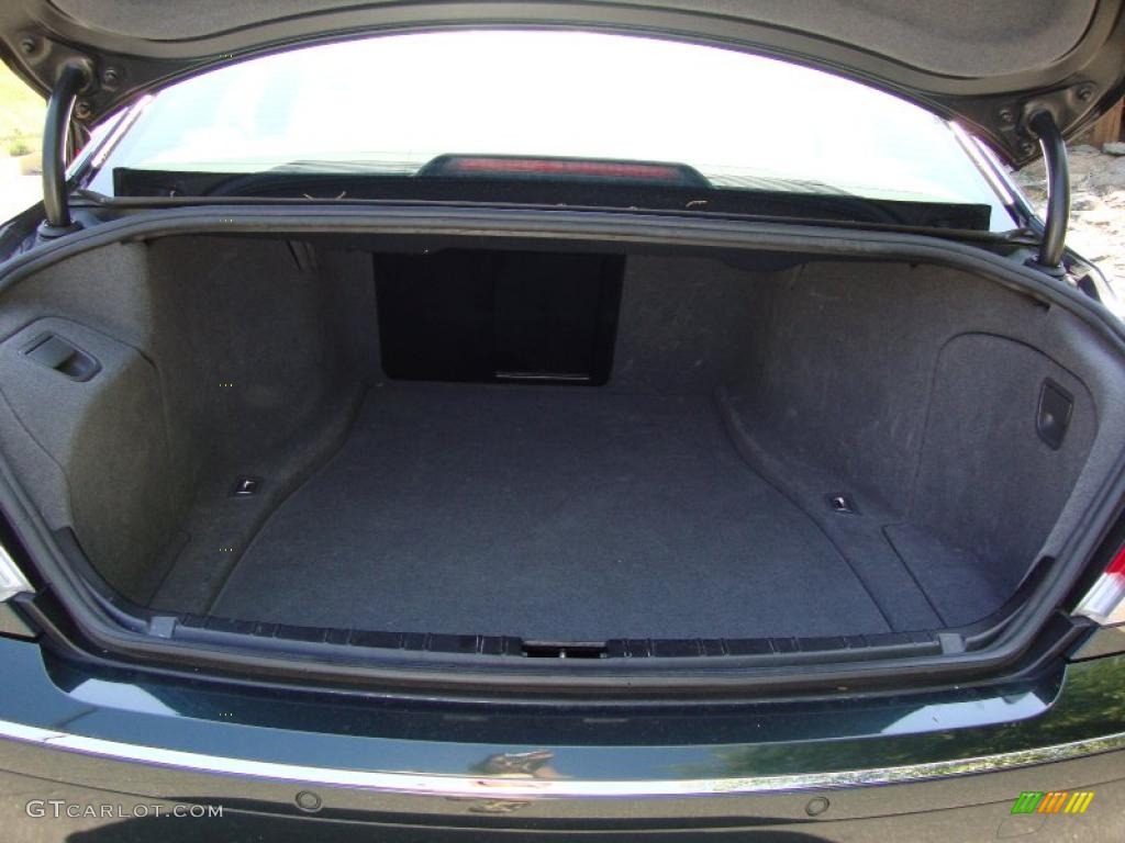 2007 7 Series 750i Sedan - Deep Green Metallic / Beige photo #6
