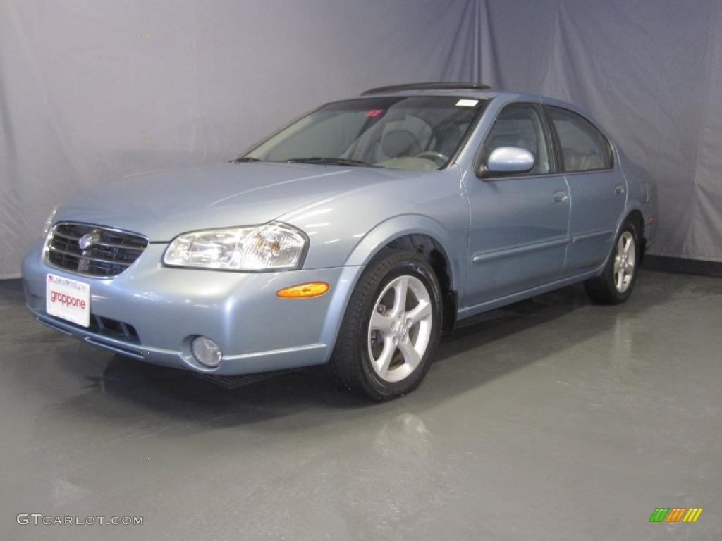 2000 Pearl nissan maxima #5