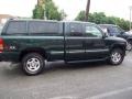 Forest Green Metallic - Silverado 1500 LS Extended Cab 4x4 Photo No. 7