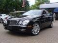 Black - E 350 4Matic Sedan Photo No. 1