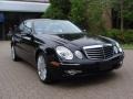 Black - E 350 4Matic Sedan Photo No. 3