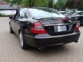 Black - E 350 4Matic Sedan Photo No. 6