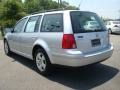 Reflex Silver Metallic - Jetta GLS Wagon Photo No. 4