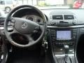 Black - E 350 4Matic Sedan Photo No. 17