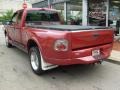 Toreador Red Metallic - F450 Super Duty XLT SuperCab Chassis Photo No. 3