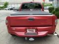 Toreador Red Metallic - F450 Super Duty XLT SuperCab Chassis Photo No. 4