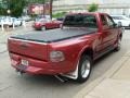 Toreador Red Metallic - F450 Super Duty XLT SuperCab Chassis Photo No. 5