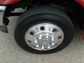 Toreador Red Metallic - F450 Super Duty XLT SuperCab Chassis Photo No. 8