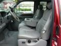 Toreador Red Metallic - F450 Super Duty XLT SuperCab Chassis Photo No. 9