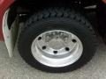 Toreador Red Metallic - F450 Super Duty XLT SuperCab Chassis Photo No. 15