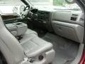 Toreador Red Metallic - F450 Super Duty XLT SuperCab Chassis Photo No. 18