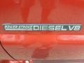 Toreador Red Metallic - F450 Super Duty XLT SuperCab Chassis Photo No. 21