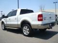 2008 Oxford White Ford F150 King Ranch SuperCrew 4x4  photo #4