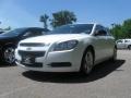 Summit White - Malibu LS Sedan Photo No. 1