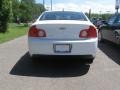 Summit White - Malibu LS Sedan Photo No. 4