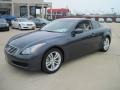 Blue Slate - G 37 Journey Coupe Photo No. 1