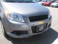 2010 Medium Gray Chevrolet Aveo Aveo5 LT  photo #2